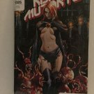 2022 Marvel Comics New Mutants Variant #25 Dan Panosian Goblin Queen Cover