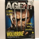 2009 Agent DVD Hugh Jackman Wolverine Magazine