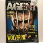 2009 Agent DVD Hugh Jackman Wolverine Magazine