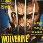 2009 Agent DVD Hugh Jackman Wolverine Magazine