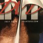 2009 Agent DVD Hugh Jackman Wolverine Magazine
