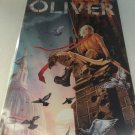 2019 Image Comics Oliver Variant Cover by Jay Anacleto #1
