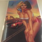 2022 Counterpoint Hardlee Thinn Kittens & Ponies Virgin Variant Signed