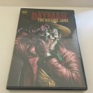 NEW DC Comics The Killing Joke Animated Movie Sealed DVD