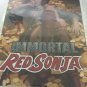 2022 Dynamite Comics Immortal Red Sonja Jung-Geun Yoon Variant #1
