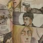 Autographed Independent Comic Book The Pastor from 2019 Wondercon
