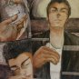 Autographed Independent Comic Book The Pastor from 2019 Wondercon