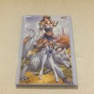 Zenescope New York Comic Con 3.5'' Magnet