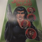 2022 Dynamite Comics Jennifer Blood Marat Mychaels Homage Variant #7