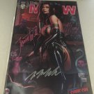 2021 NYCC Merc Miss Meow #1 by Mike Debalfo Limited 150 Triple Signed
