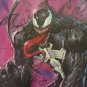 2022 Marvel Comics Venom Virgin Variant Comic Book #9 Sabine Rich Cover