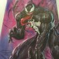 2022 Marvel Comics Venom Virgin Variant Comic Book #9 Sabine Rich Cover