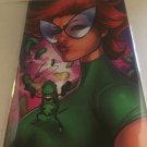 C2E2 Ale Garza Exclusive Artists Elite Presents Sandwenches Virgin Variant #1 Si