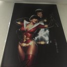 2021 Dynamite Comics Vampirella Dark Powers Virgin Variant #3 Signed