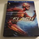 The Flash Complete Season One Blu-Ray Disc Only (No Digital)