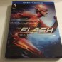 The Flash Complete Season One Blu-Ray Disc Only (No Digital)