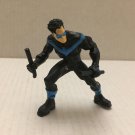 DC Comics Nightwing 2'' Mini Plastic Figure