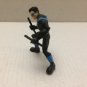 DC Comics Nightwing 2'' Mini Plastic Figure