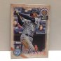 8 Different 2018 New York Yankees Mixed Baseball Cards