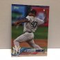 8 Different 2018 New York Yankees Mixed Baseball Cards