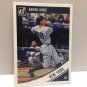 8 Different 2018 New York Yankees Mixed Baseball Cards
