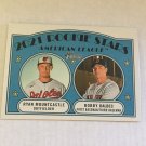 2021 Topps Heritage Rookie Stars Ryan Mountcastle & Bobby Dalbec
