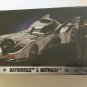 NEW Jada Next Level Exclusive DC Comics Batman 1989 Batmobile & Batman Figure