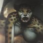 2022 DC Comics Deceased Unkillables Minimal Trade Ryan Brown Cheetah Variant #1