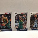 2018-19 NBA Hoops 3 Utah Jazz NBA Basketball Cards