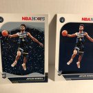 2019-20 NBA Hoops Minnesota Timberwolves Jaylen Nowell 2 Rookie Basketball Cards