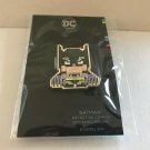 2019 Emerald City Comic Con Exclusive 80th Year Batman Pixel 1.5" Pin