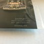 2019 Emerald City Comic Con Exclusive 80th Year Batman Pixel 1.5" Pin