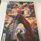 2022 DC Comics Harley Quinn Variant Comic Book #11