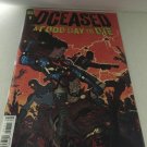 2019 DC Comics Dceased A Good Day to Die #1 Cover Art by Ryan Sook