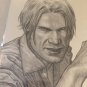 2021 DC Comics The Joker Sketch Federici Minimal Trade Ratio 1:25 Variant #6