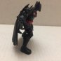 DC Comics Hell Bat Batman Red Logo 2'' Mini Plastic Figure