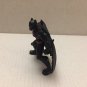 DC Comics Hell Bat Batman Red Logo 2'' Mini Plastic Figure