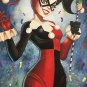 Cute DC Comics Harley Quinn 11x17 Print