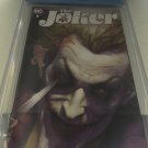 2021 DC Comics Joker #1 Ryan Brown Variant CBCS Graded 9.8 2021 DC Comics Joker #1 Ryan Brown Variant CBCS Graded 9.8