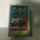 NEW 2021 Topps Big League Baseballl Blaster Box - 105 Total Cards + Aaron Judge