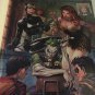 2018 DC Comics Super Sons Tyler Kirkham Foil Virgin Variant #1