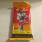 2021 Panini Score Football Fat Pack - 40 Cards