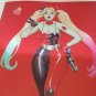 2022 C2E2 Exclusive DC Comics Harley Quinn David Nakayama Foil Virgin Variant #1