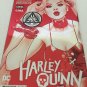 2022 C2E2 Exclusive DC Comics Harley Quinn David Nakayama Foil Virgin Variant #1
