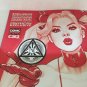 2022 C2E2 Exclusive DC Comics Harley Quinn David Nakayama Foil Virgin Variant #1