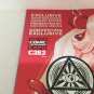 2022 C2E2 Exclusive DC Comics Harley Quinn David Nakayama Foil Virgin Variant #1