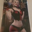 2022 DC Comics Harley Quinn Variant #13 Signed by Cover Artist Will Jack 2022 DC Comics Harley Quinn Variant #13 Signed by Cover Artist Will Jack