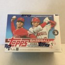 NEW 2022 Topps Baseball Trading Card Blaster Box - 99 Total Cards