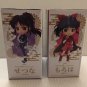 NEW Anime Yashahime: Princess Half-Demon Setsuna & Moroha Q Posket Petit Figures