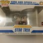 2022 Target Con Star Trek Kirk & Spock From Wrath of Khan Funko Pop Moment